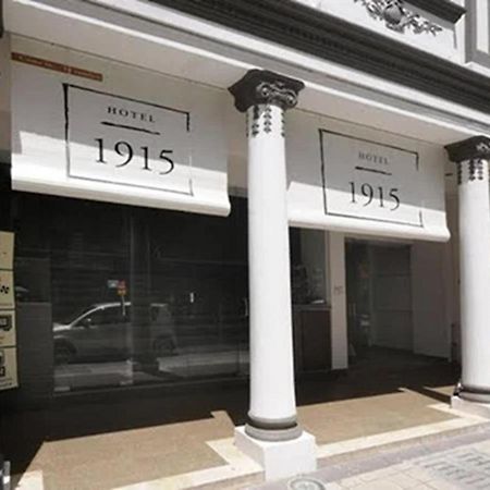 Hotel 1915 Kuala Lumpur Куала-Лумпур Экстерьер фото