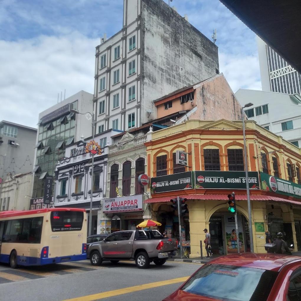 Hotel 1915 Kuala Lumpur Куала-Лумпур Экстерьер фото