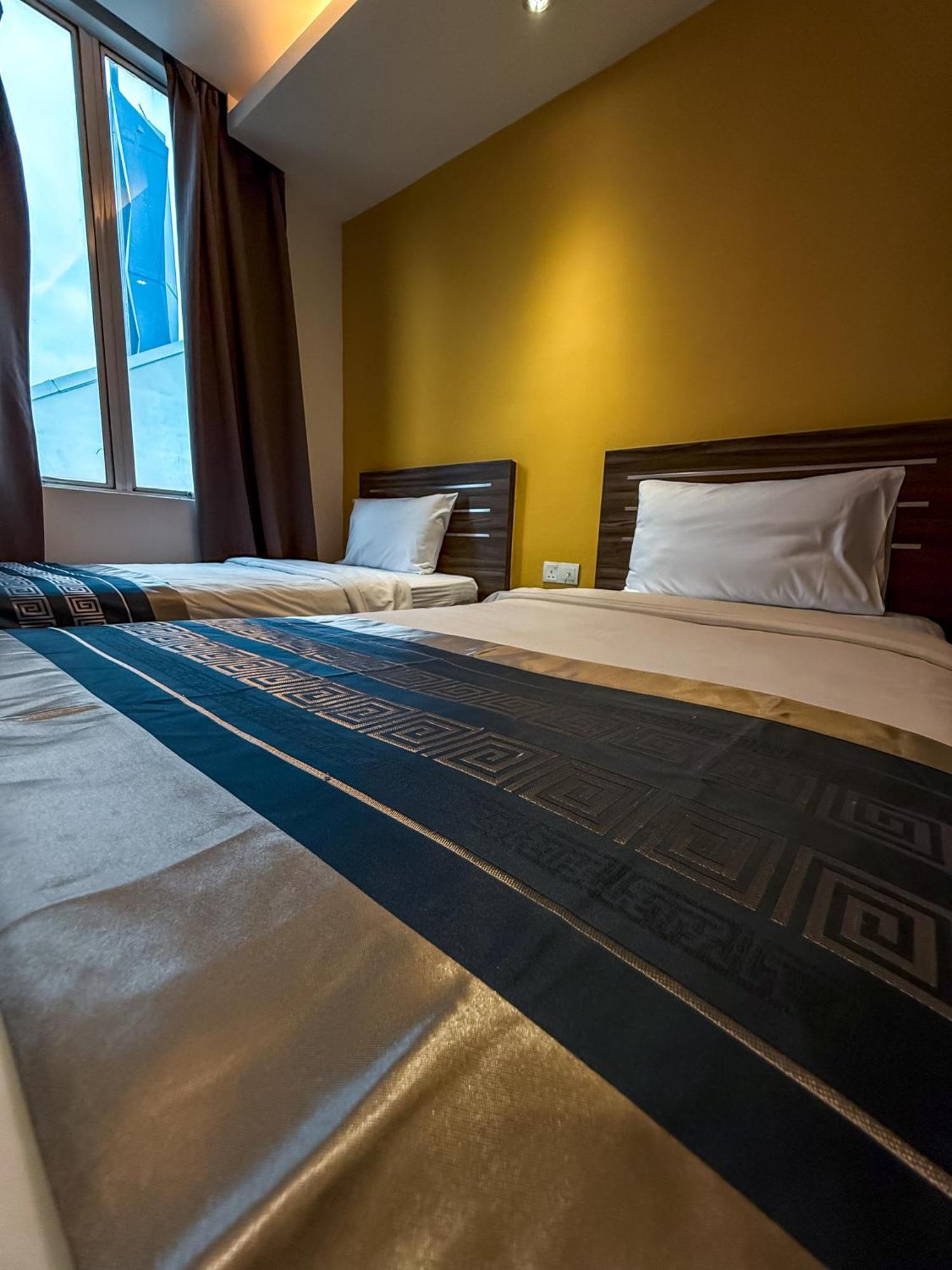 Hotel 1915 Kuala Lumpur Куала-Лумпур Экстерьер фото