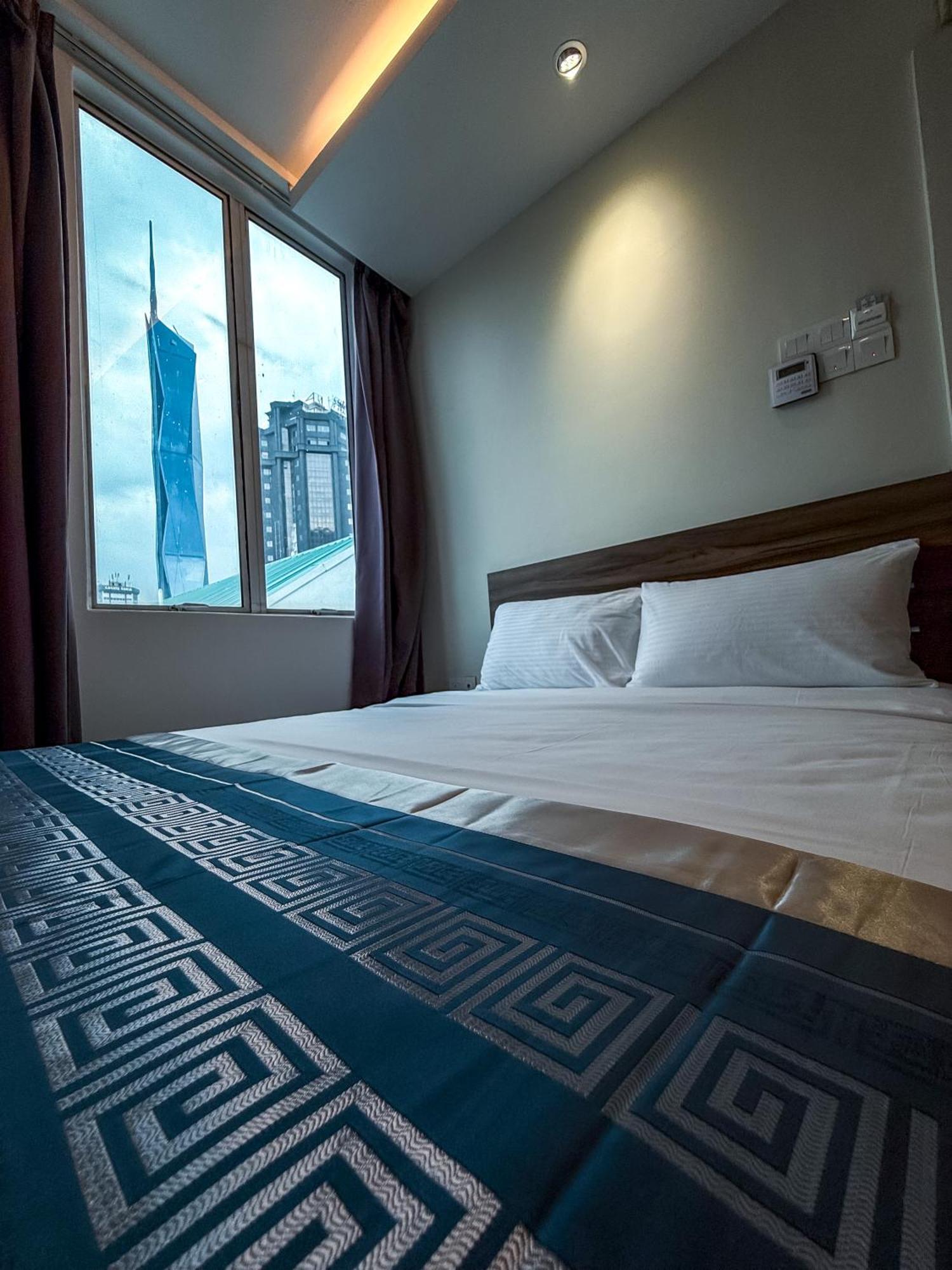 Hotel 1915 Kuala Lumpur Куала-Лумпур Экстерьер фото