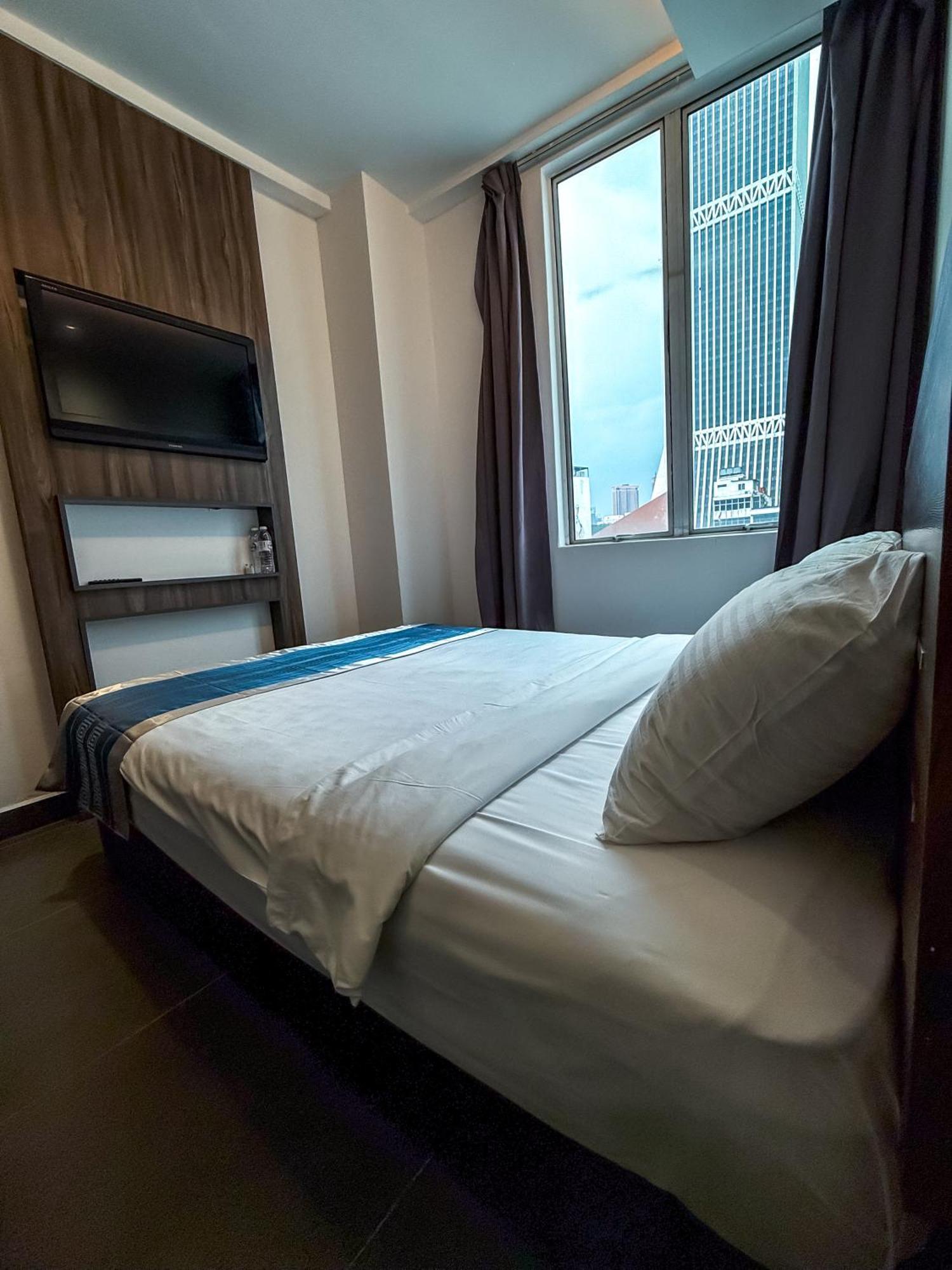 Hotel 1915 Kuala Lumpur Куала-Лумпур Экстерьер фото