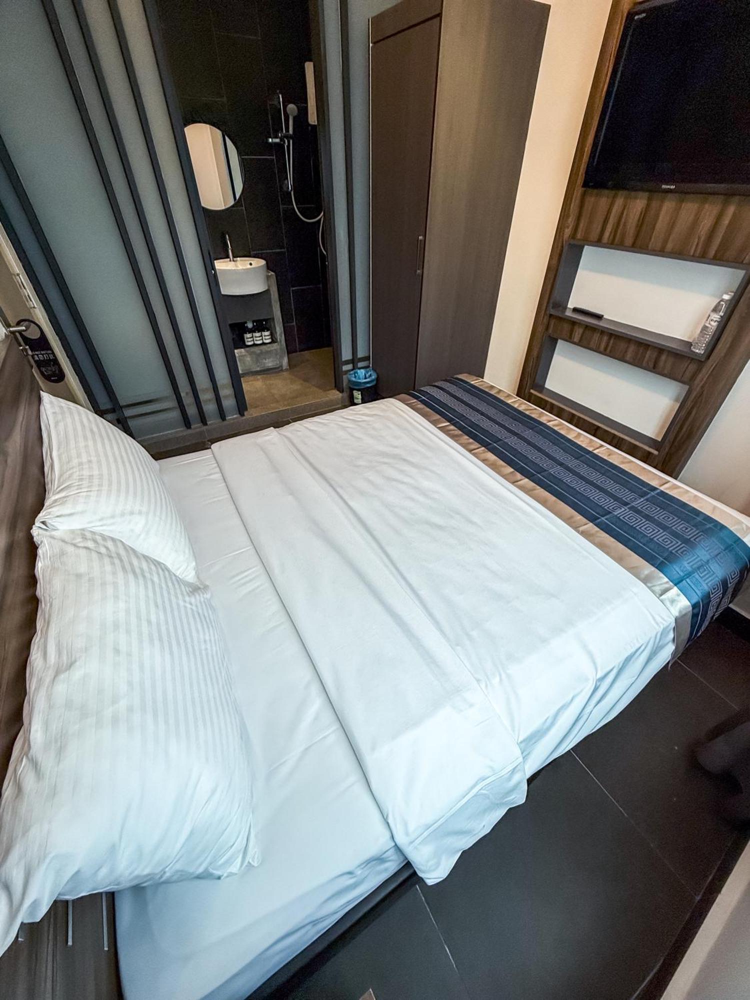 Hotel 1915 Kuala Lumpur Куала-Лумпур Экстерьер фото