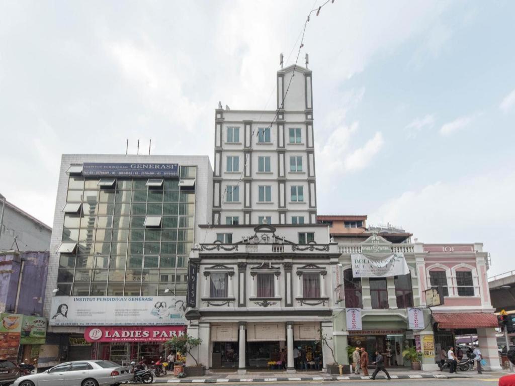 Hotel 1915 Kuala Lumpur Куала-Лумпур Экстерьер фото