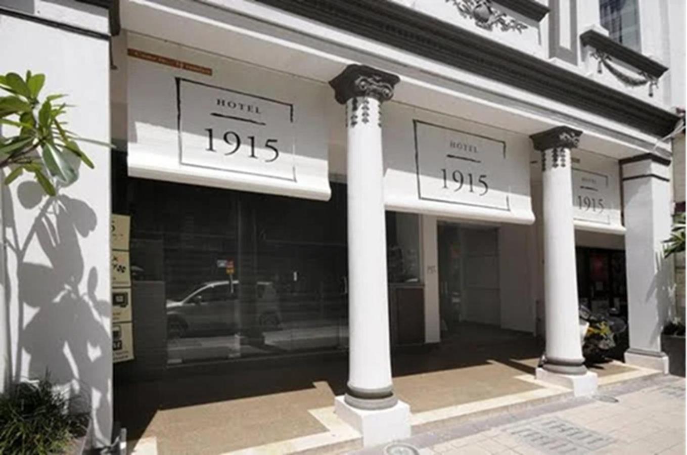 Hotel 1915 Kuala Lumpur Куала-Лумпур Экстерьер фото