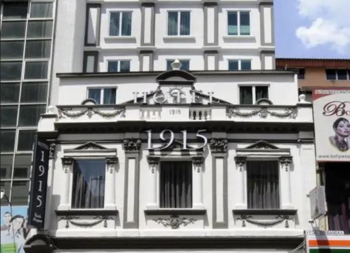Hotel 1915 Kuala Lumpur Куала-Лумпур Экстерьер фото