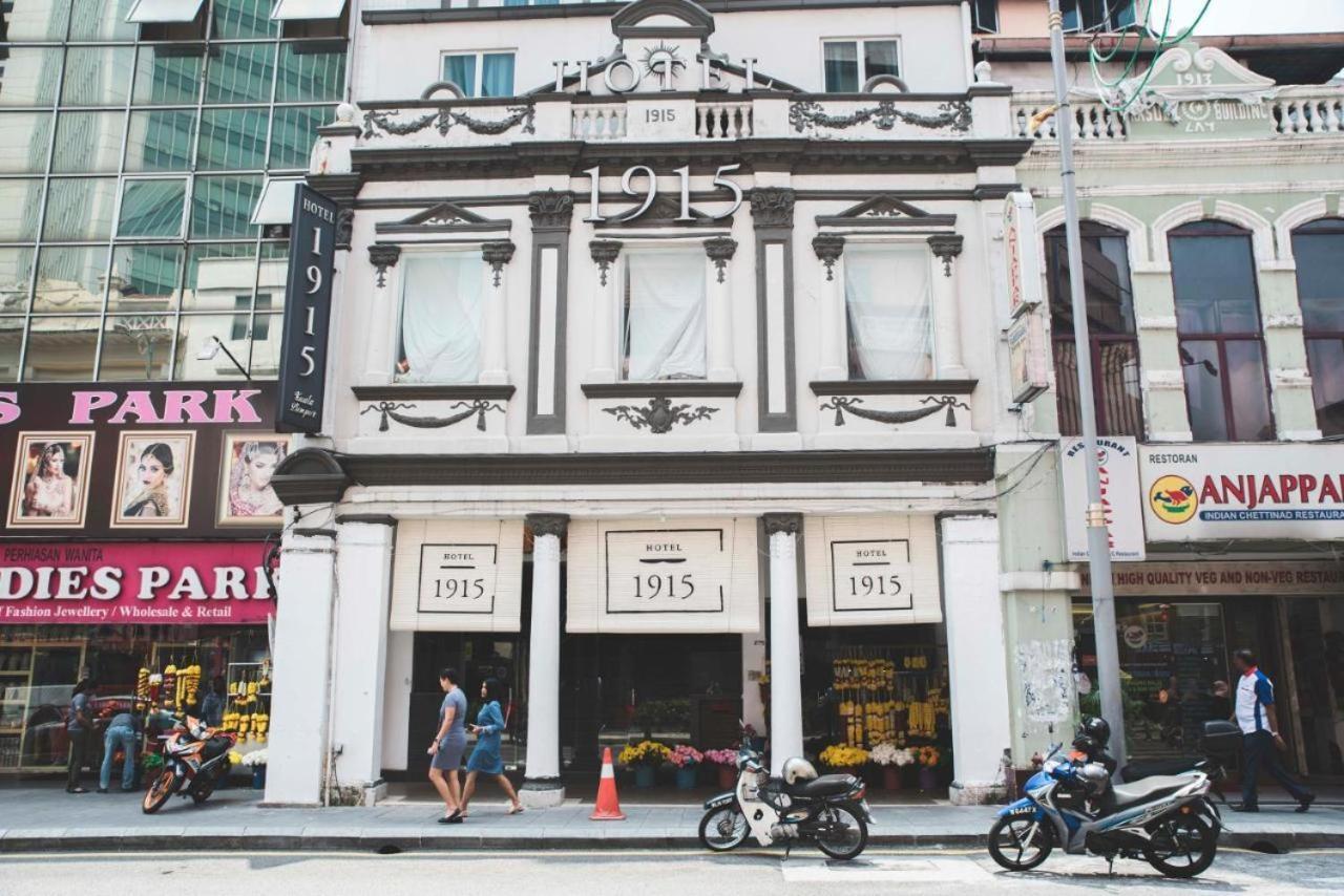 Hotel 1915 Kuala Lumpur Куала-Лумпур Экстерьер фото